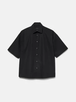 Men Sisley Shirts<Short Sleeve Shirt