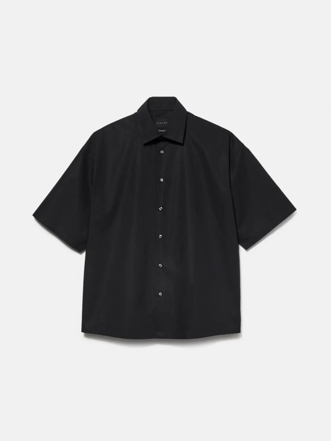 Men Sisley Shirts<Short Sleeve Shirt