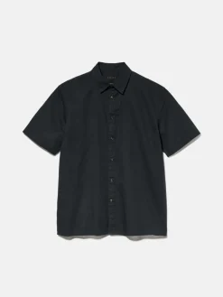 Men Sisley Shirts<Short Sleeve Shirt