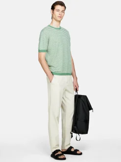 Men Sisley T-Shirts<Short Sleeve Top