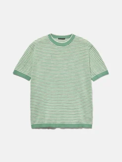 Men Sisley T-Shirts<Short Sleeve Top
