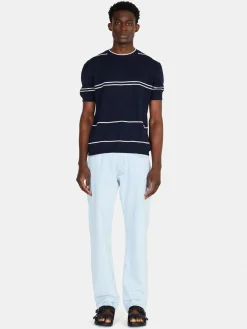 Men Sisley T-Shirts<Short Sleeve Top