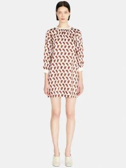 Women Sisley Dresses<Short Tunic Dress