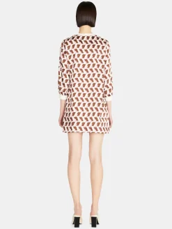 Women Sisley Dresses<Short Tunic Dress