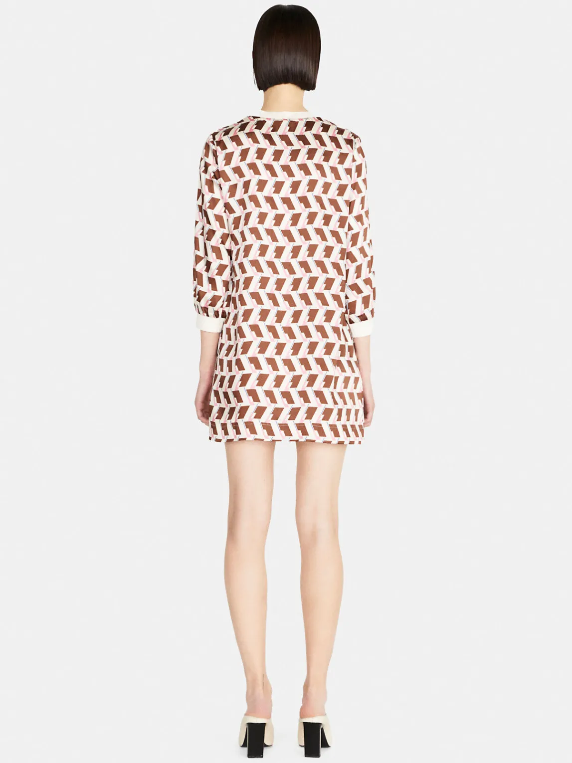 Women Sisley Dresses<Short Tunic Dress