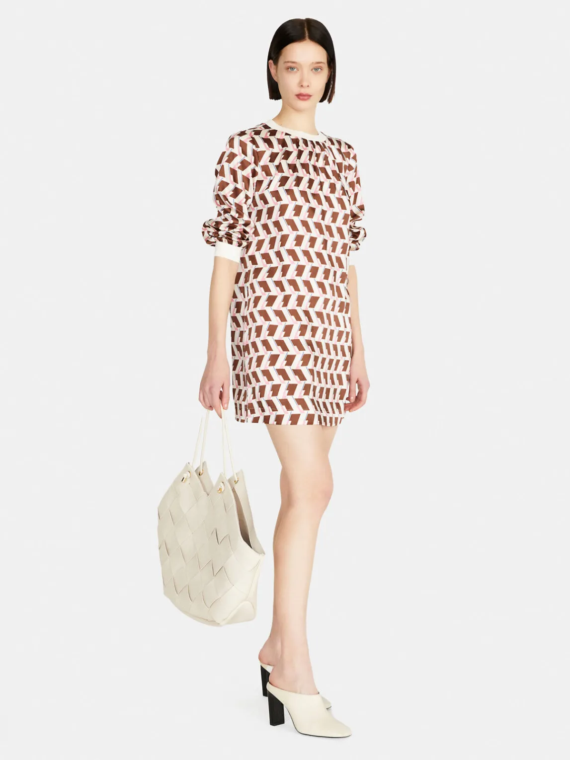 Women Sisley Dresses<Short Tunic Dress