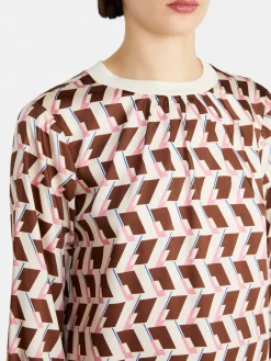 Women Sisley Dresses<Short Tunic Dress