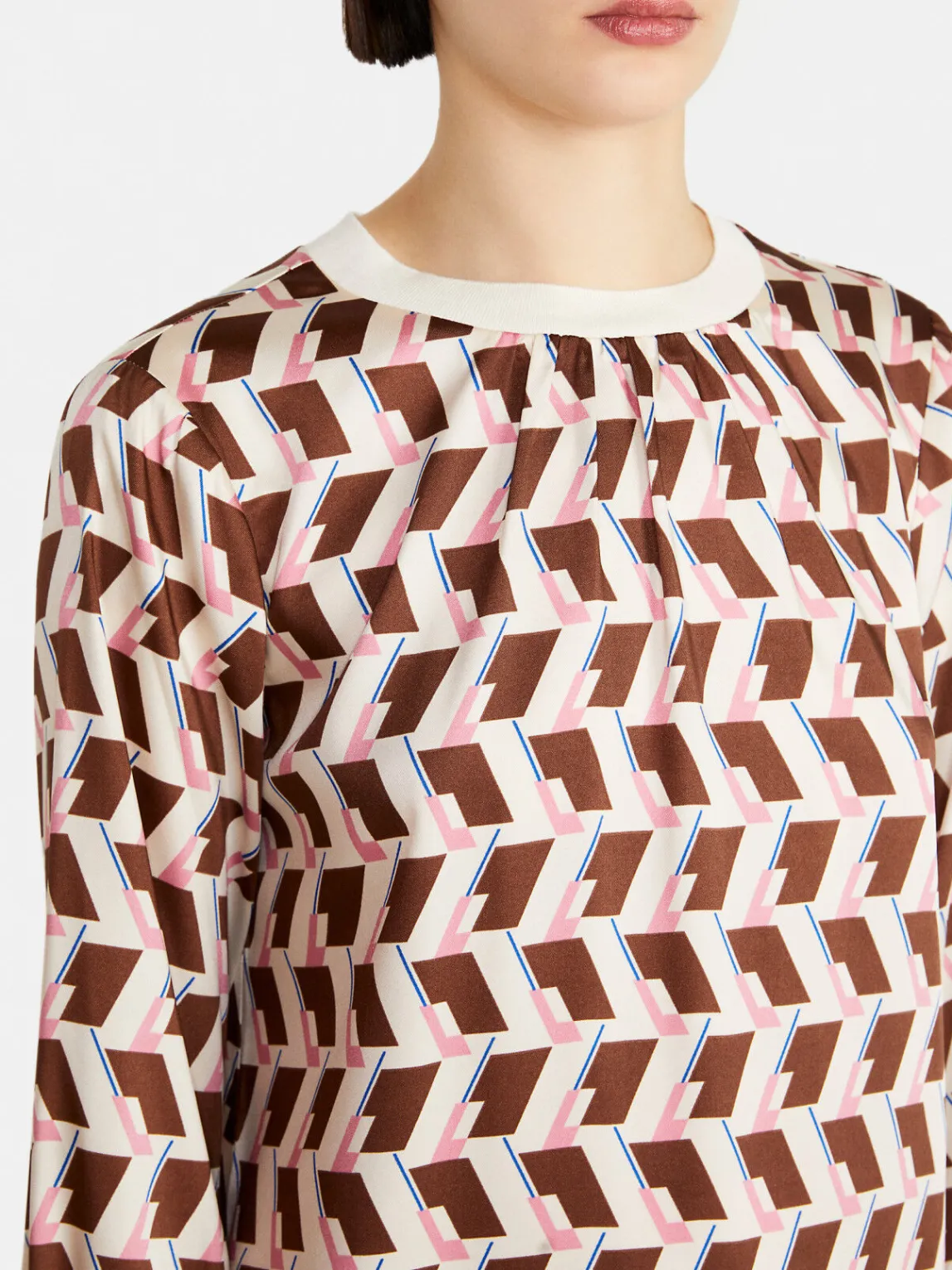 Women Sisley Dresses<Short Tunic Dress