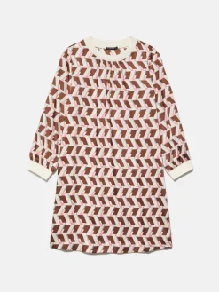 Women Sisley Dresses<Short Tunic Dress