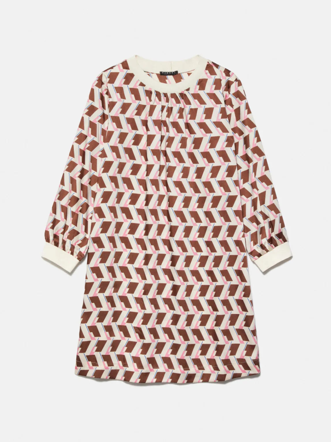 Women Sisley Dresses<Short Tunic Dress
