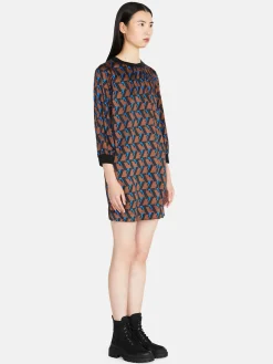 Women Sisley Dresses<Short Tunic Dress