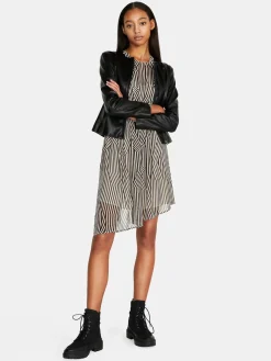 Women Sisley Dresses<Short Uneven Dress