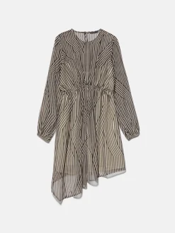 Women Sisley Dresses<Short Uneven Dress