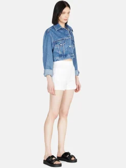 Women Sisley Trousers<Shorts With Pockets