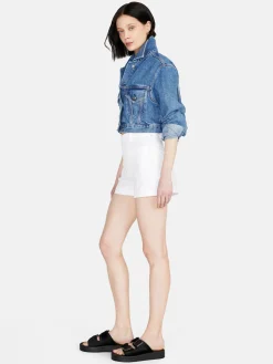 Women Sisley Trousers<Shorts With Pockets