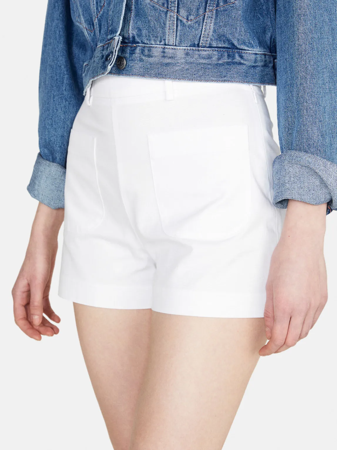 Women Sisley Trousers<Shorts With Pockets