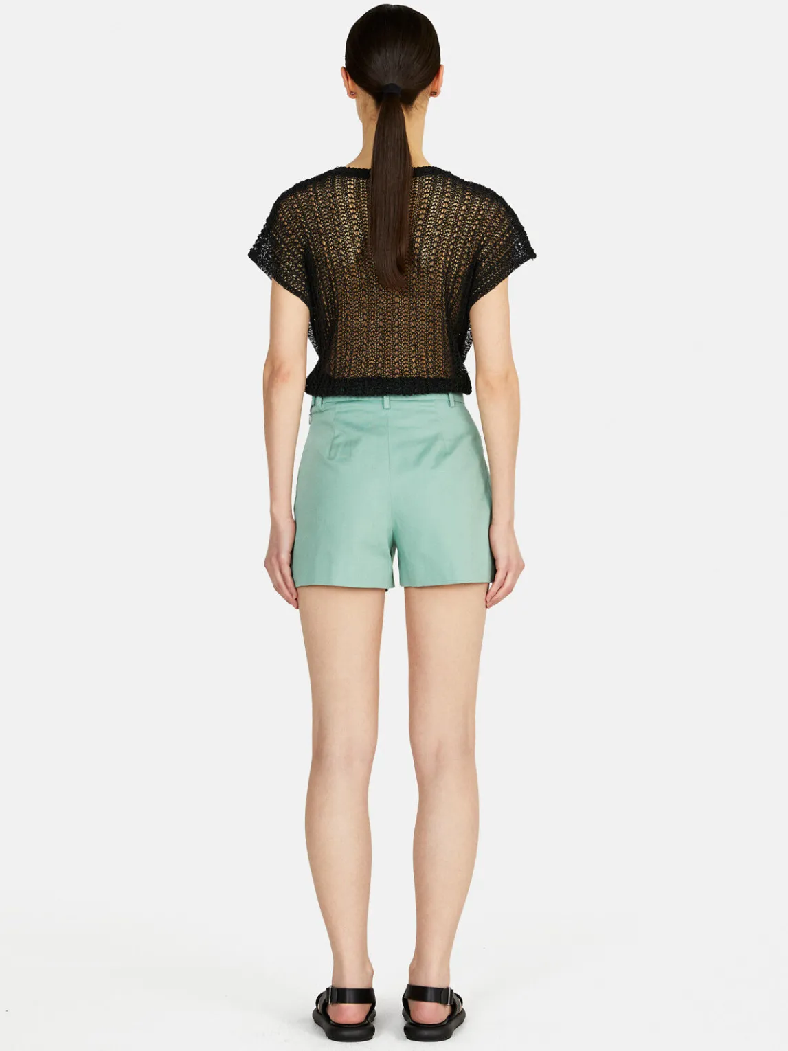 Women Sisley Trousers<Shorts With Pockets