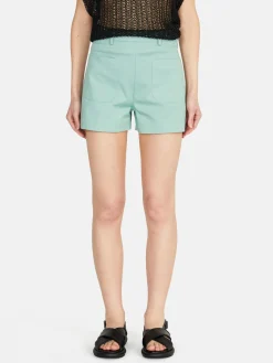 Women Sisley Trousers<Shorts With Pockets