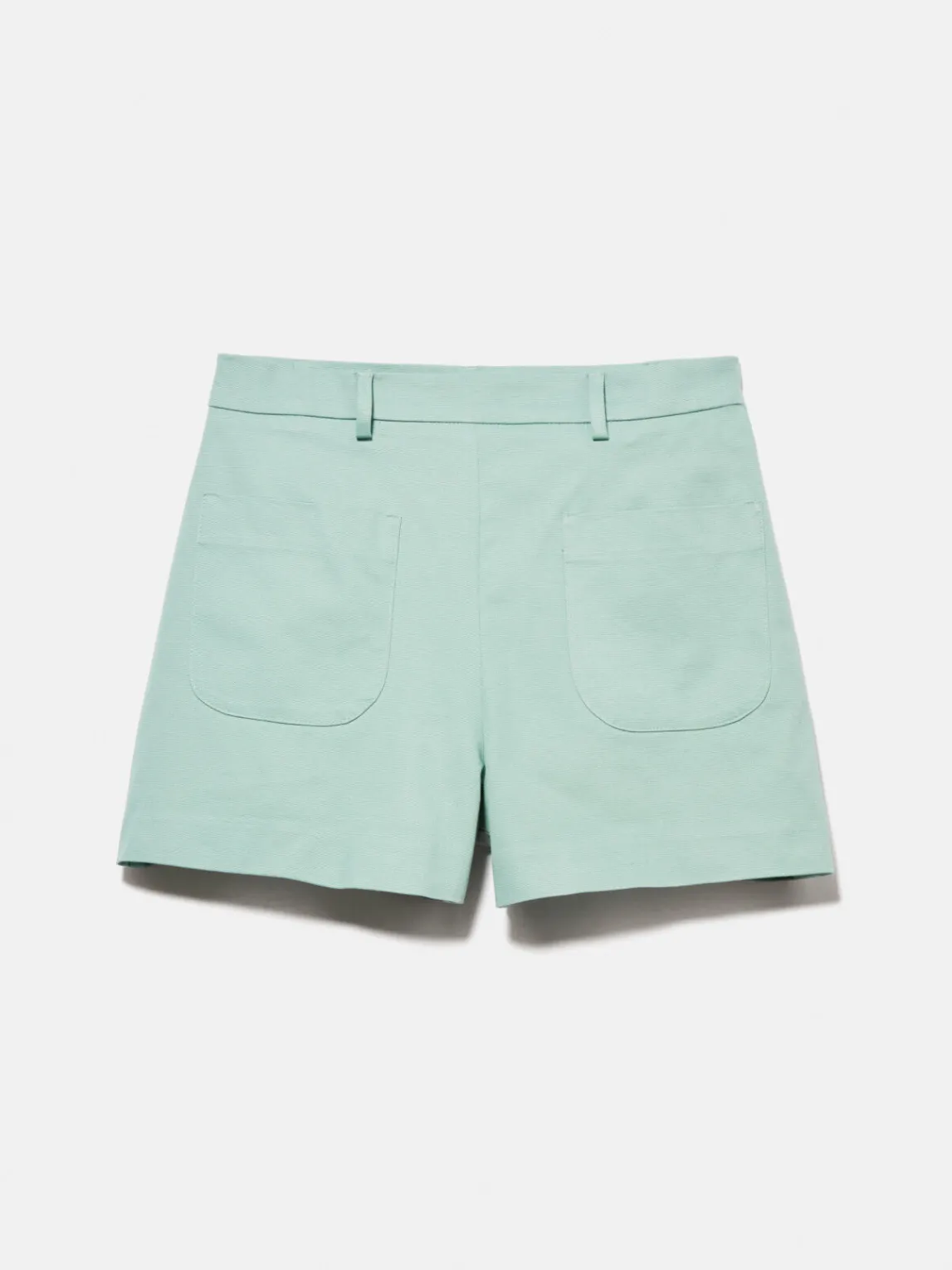 Women Sisley Trousers<Shorts With Pockets