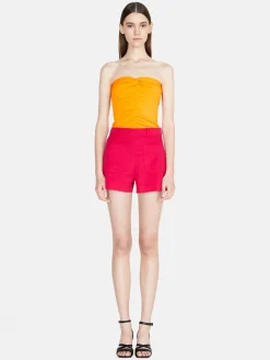 Women Sisley Trousers<Shorts With Pockets