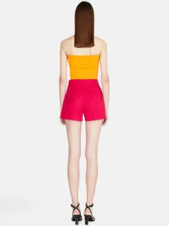 Women Sisley Trousers<Shorts With Pockets