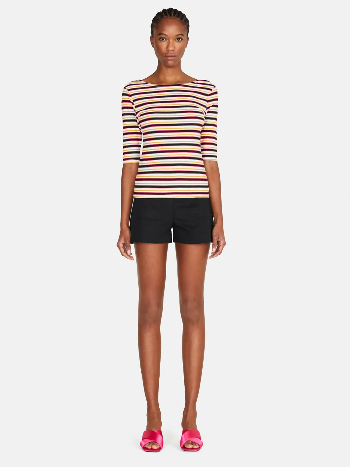Women Sisley Trousers<Shorts With Pockets