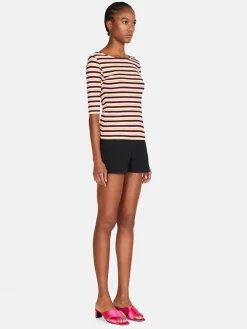Women Sisley Trousers<Shorts With Pockets