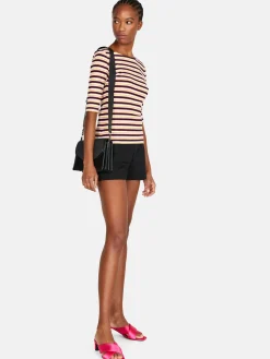 Women Sisley Trousers<Shorts With Pockets