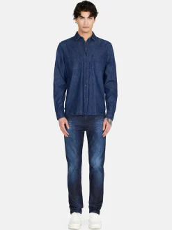 Men Sisley Jeans<Skinny Fit Helsinki Jeans