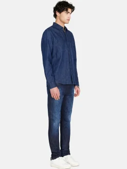 Men Sisley Jeans<Skinny Fit Helsinki Jeans