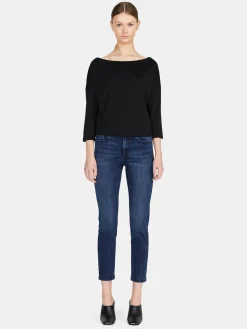 Women Sisley Jeans<Skinny Fit Papeete Jeans