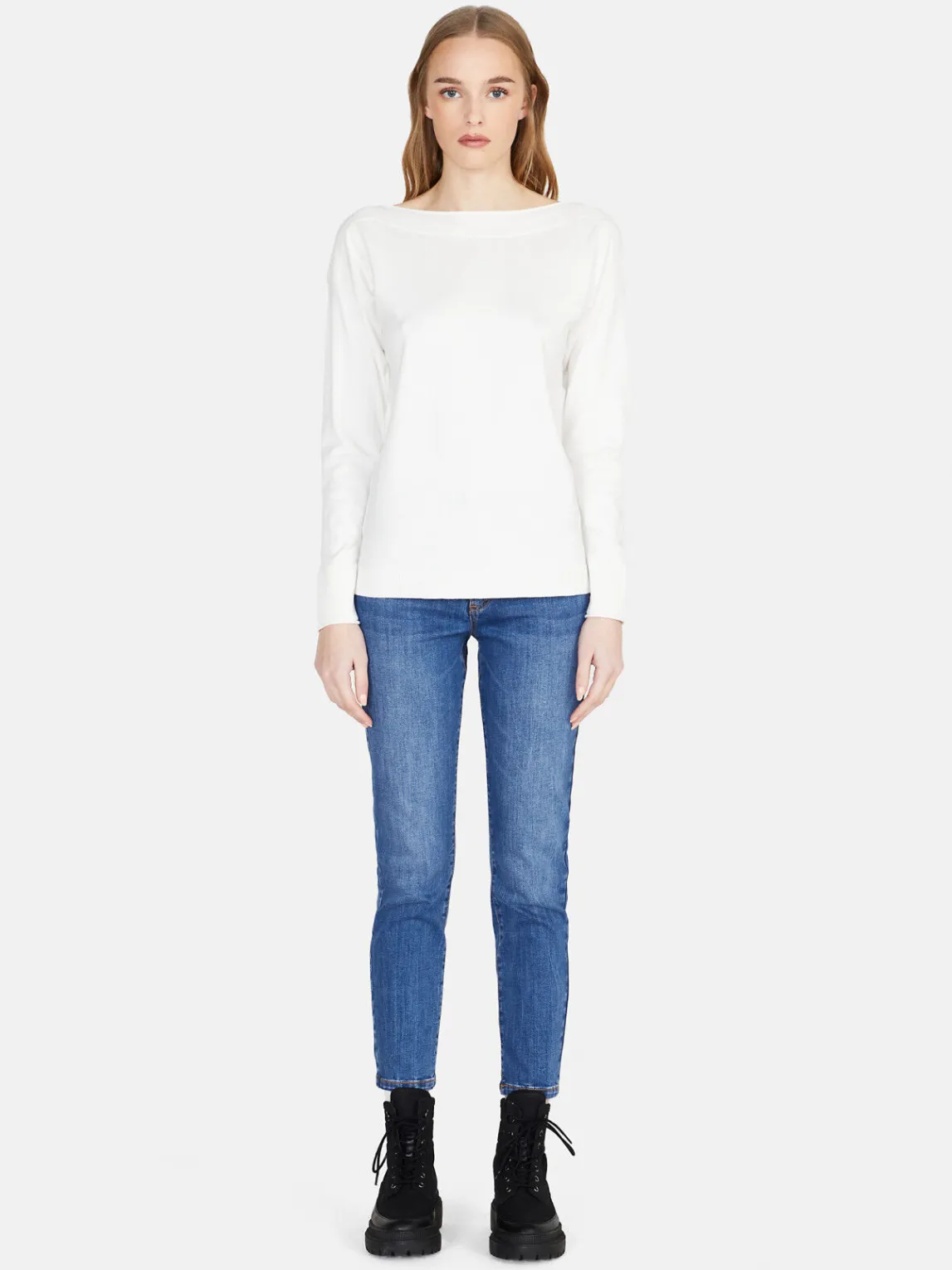 Women Sisley Jeans<Skinny Fit Papeete Jeans
