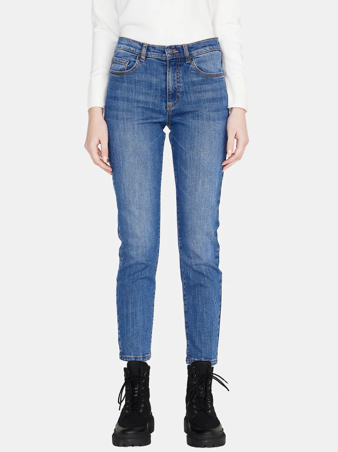 Women Sisley Jeans<Skinny Fit Papeete Jeans