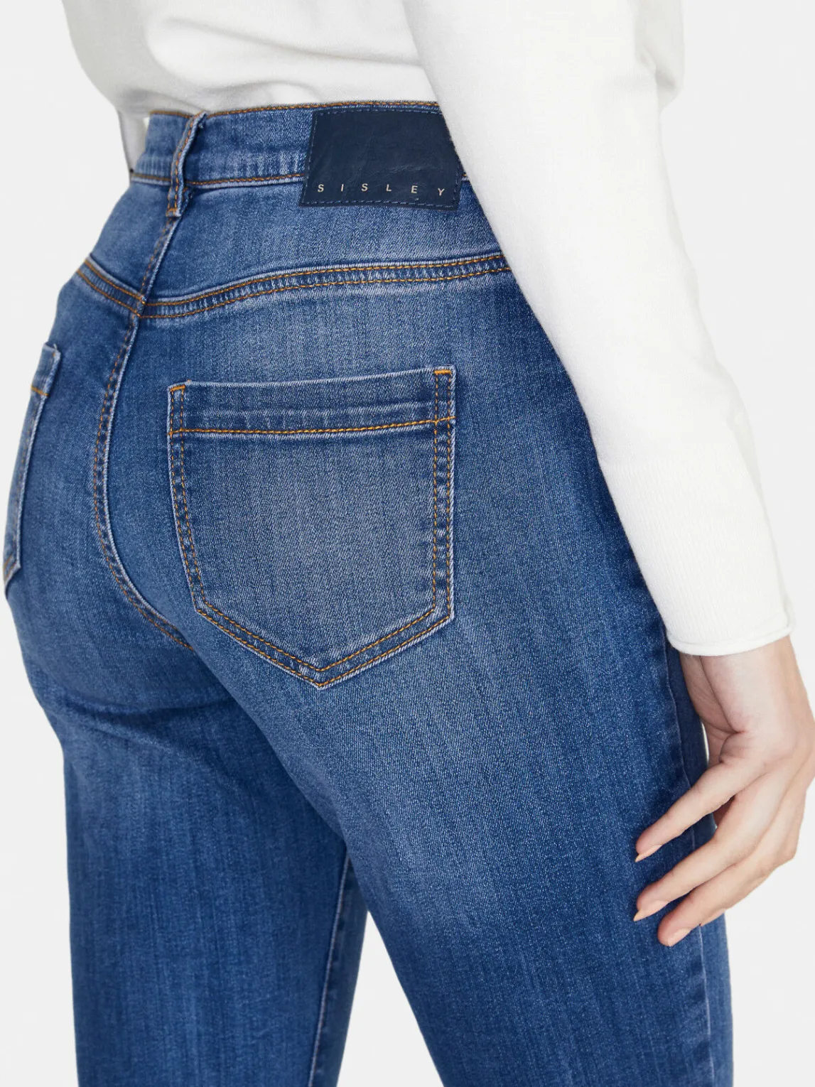 Women Sisley Jeans<Skinny Fit Papeete Jeans