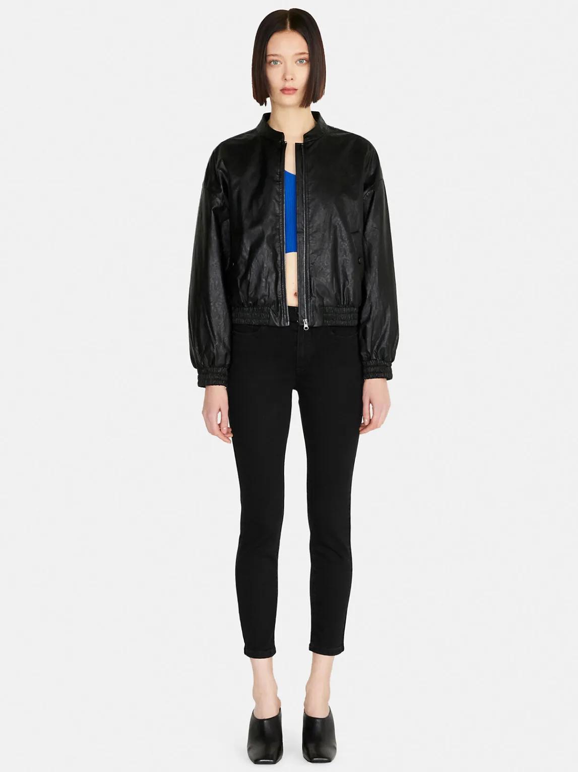 Women Sisley Jeans<Skinny Fit Papeete Jeans