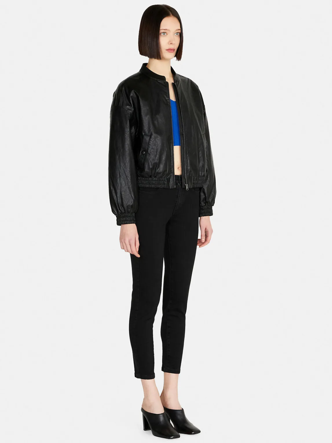 Women Sisley Jeans<Skinny Fit Papeete Jeans