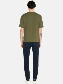 Men Sisley Jeans<Skinny Fit Zurich Jeans With A Vintage Wash