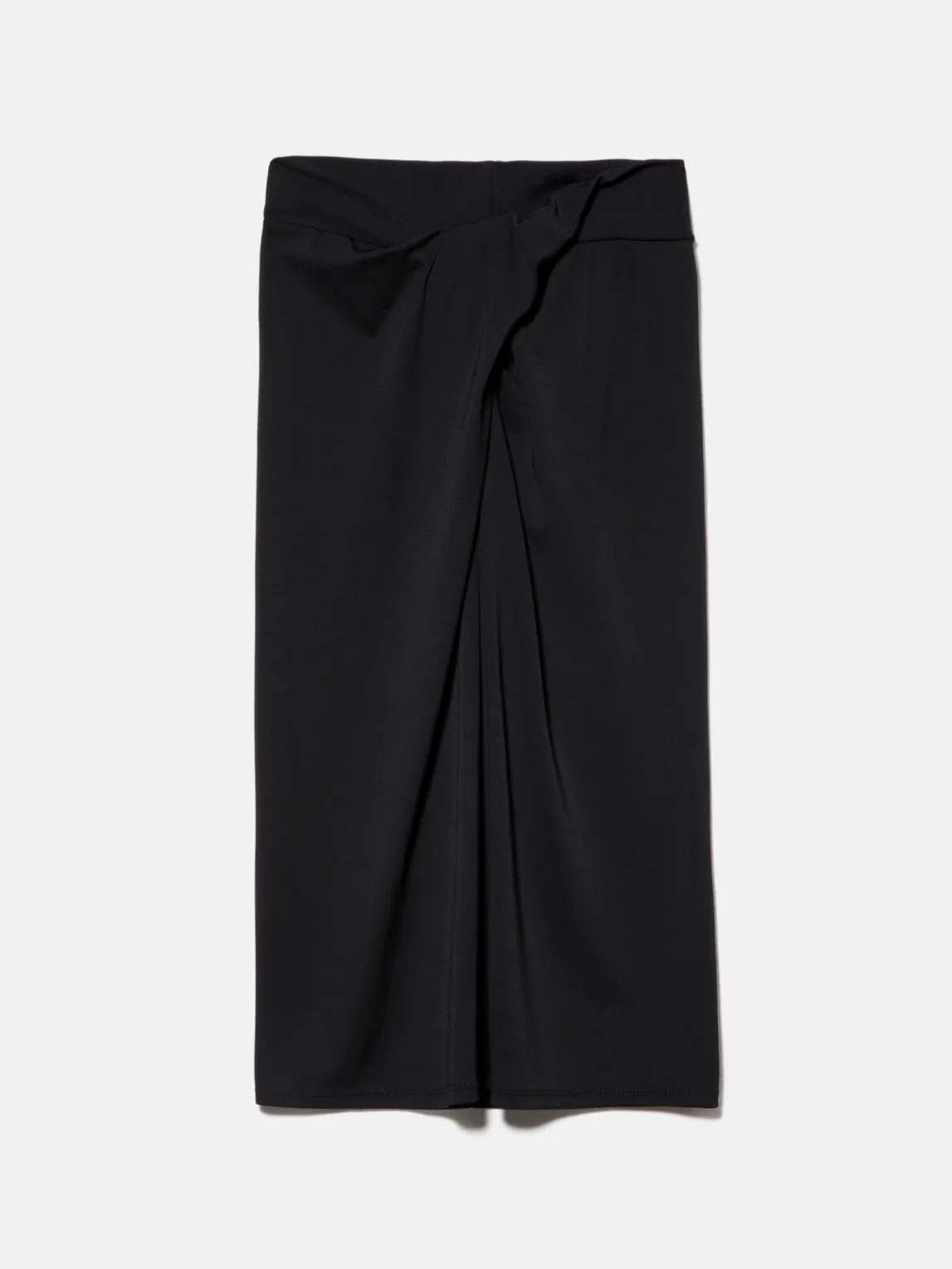 Women Sisley Skirts<Skirt With Draping