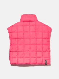 Girls Sisley Jackets & Coats<Sleeveless Padded Jacket