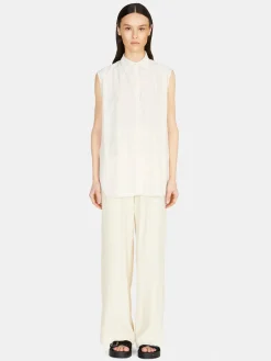 Women Sisley Shirts & Blouses<Sleeveless Shirt