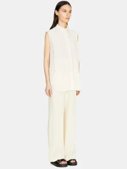 Women Sisley Shirts & Blouses<Sleeveless Shirt