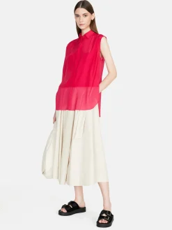 Women Sisley Shirts & Blouses<Sleeveless Shirt