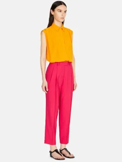 Women Sisley Shirts & Blouses<Sleeveless Shirt