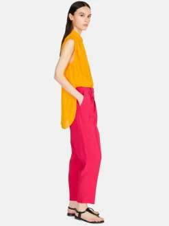 Women Sisley Shirts & Blouses<Sleeveless Shirt