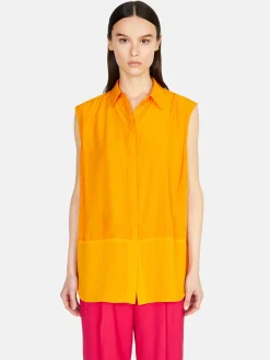 Women Sisley Shirts & Blouses<Sleeveless Shirt
