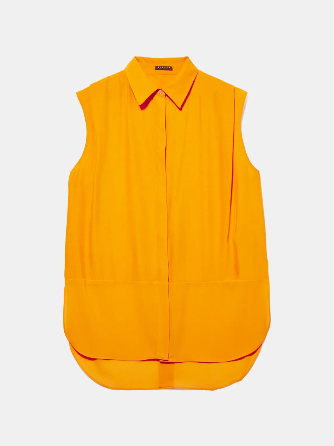 Women Sisley Shirts & Blouses<Sleeveless Shirt