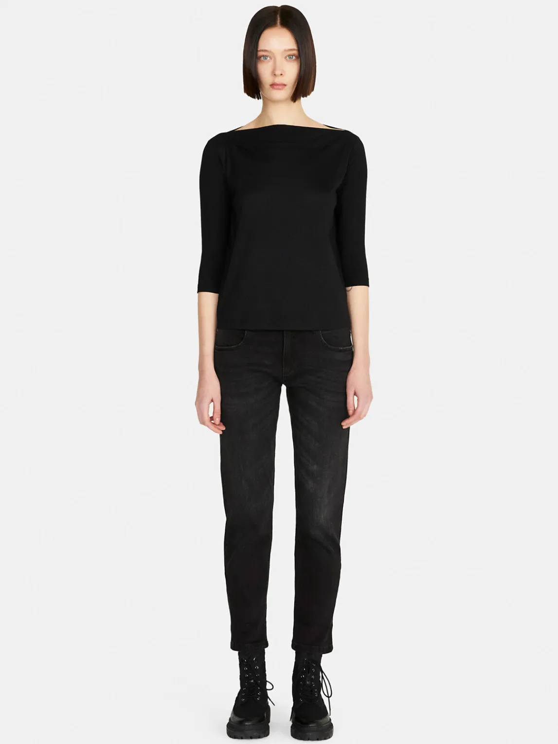 Women Sisley Jeans<Slim Carrot Fit Lima Jeans