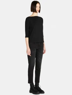 Women Sisley Jeans<Slim Carrot Fit Lima Jeans