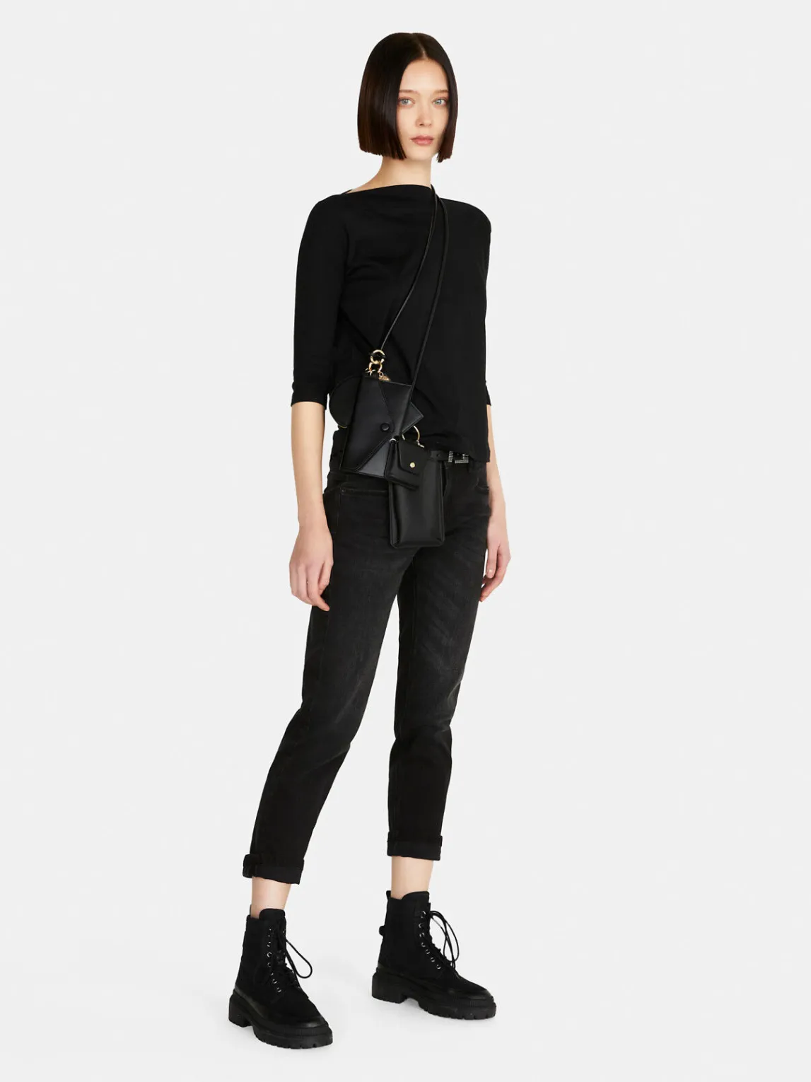 Women Sisley Jeans<Slim Carrot Fit Lima Jeans