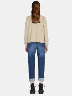 Women Sisley Jeans<Slim Carrot Fit Lima Jeans